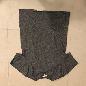 Frank and Oak Dark Gray pocket tee